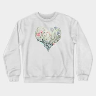 The garden of Marie Antoinette Crewneck Sweatshirt